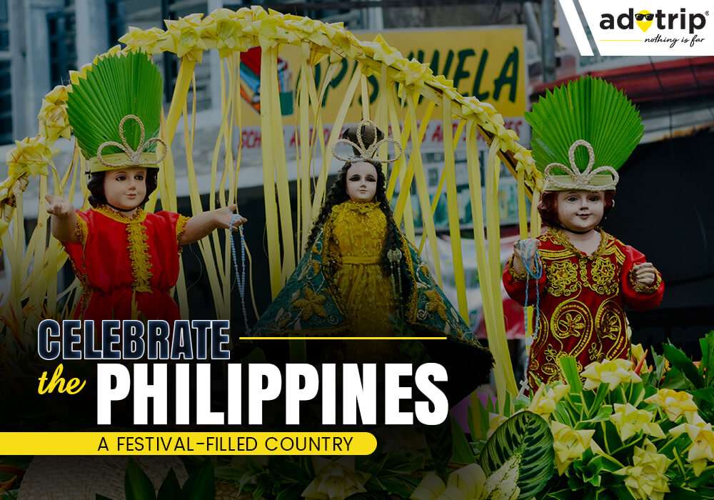 Famous Festivals of Philippines